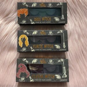 ColourPop Hocus Pocus Lash Bundle